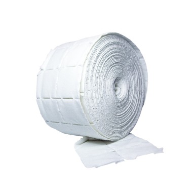 Rouleau de coton 500 pièces