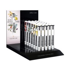 Présentoir feutres cuticules