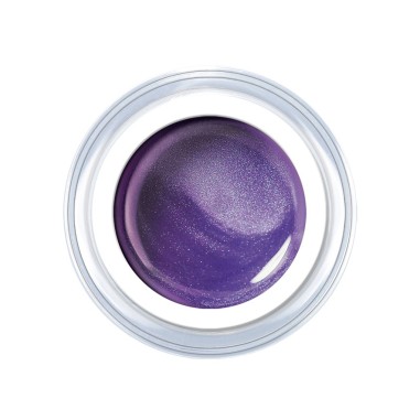 Gel de couleur Pearly-Flieder