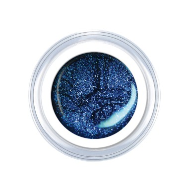 Gel de couleur Glitter Galaxy