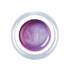 Gel de couleur Sparkle Lilac