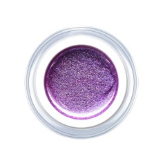 Gel de couleur Glimmer Amethyst