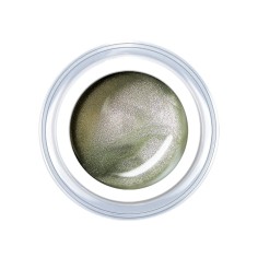 Gel de couleur Pearly White Gold