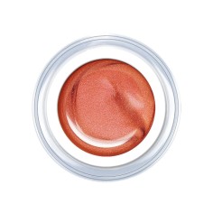 Gel de couleur pearly Cognac
