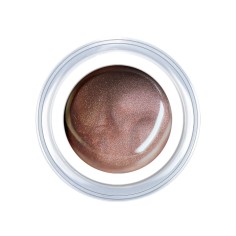Gel de couleur Pearly Mocca
