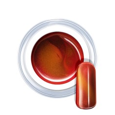 Gel de couleur cat eye Gold Tuscany