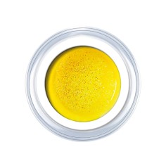 Gel de couleur Sparkle Sunny