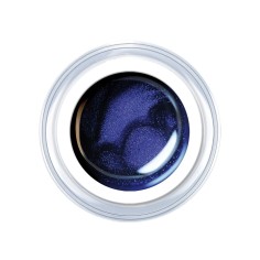 Gel de couleur Pearly Dark Blue