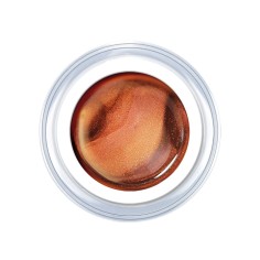 Gel de couleur Pearly Copper