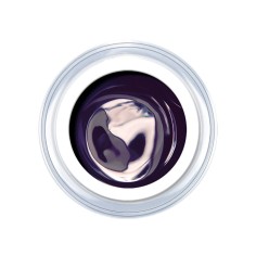 Gel de couleur Dark Purple
