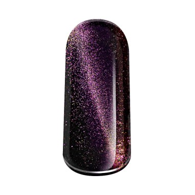 gel de couleur Cat Eye 3D Rose