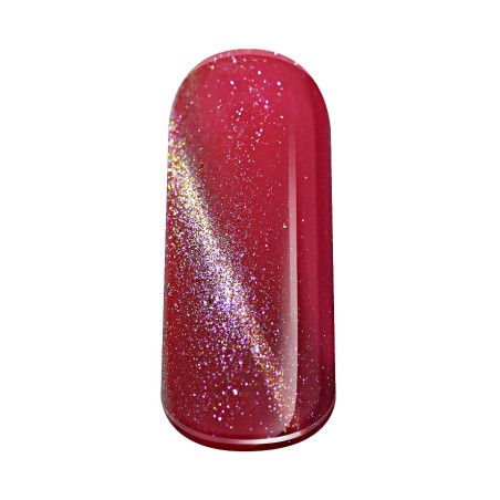 Gel de couleur cat eye 5D rose