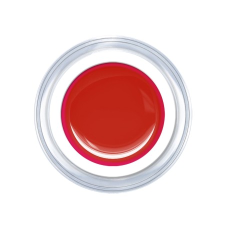 gel de couleur Tabasco