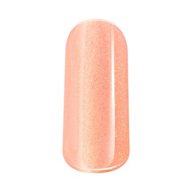 Gel de couleur Platin Apricot