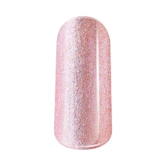 Gel de couleur platin rosé 2