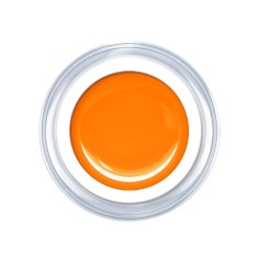 Gel de couleur Vermillion