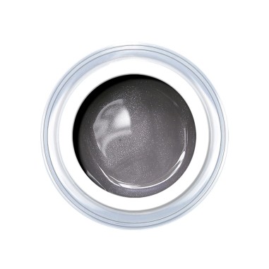 Gel de couleur Nude Pearly Grey