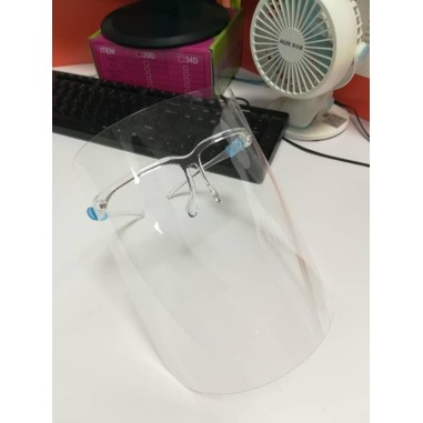 VISIERE DE PROTECTION PLEXIGLAS