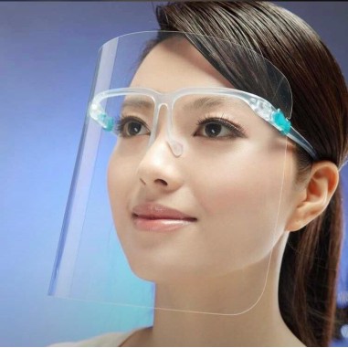 VISIERE DE PROTECTION PLEXIGLAS