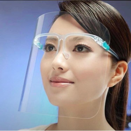 VISIERE DE PROTECTION PLEXIGLAS