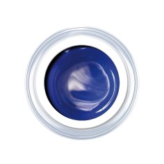 Gel de couleur Pearly Caribbean Blue