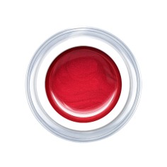 Gel de couleur Pearly Alizarin