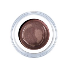 Gel de couleur Nude Pearly Dark rose