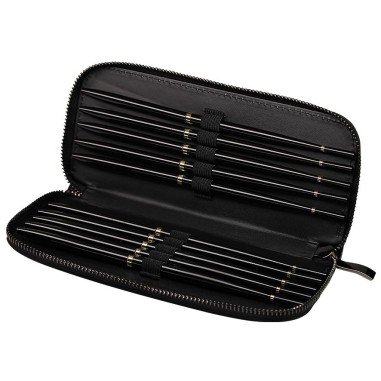 SET PINCEAUX DELUXE KOLINSKY NAIL ART