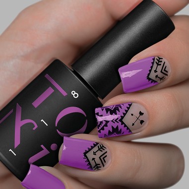 Vernis semi permanent TONILAC N°118 10 ML