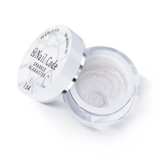 gel de couleur Sparkle Alabaster