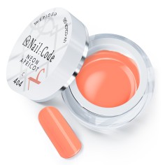 Gel de couleur Neon Apricot