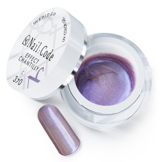 Gel de couleur effect Chantilly