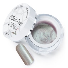 Gel de couleur Rose Fog