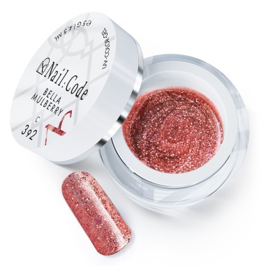 Gel de couleur Bella Mulberry