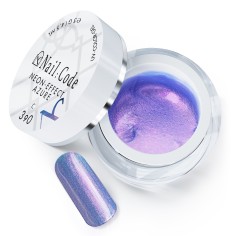 Gel de couleur Neon effect Azure