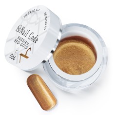 Gel de couleur Russian Red Gold