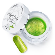 Gel de couleur Sparkle Atlantis