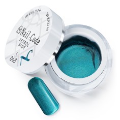 Gel de couleur Petrol blue