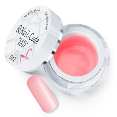Gel de couleur Pearly Rose