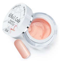 Gel de couleur Pearly Apricot