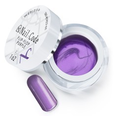 Gel de couleur Flip Flop Purple