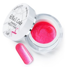 Gel de couleur Sparkle Froly Pink