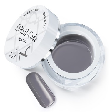 Gel de couleur Platin