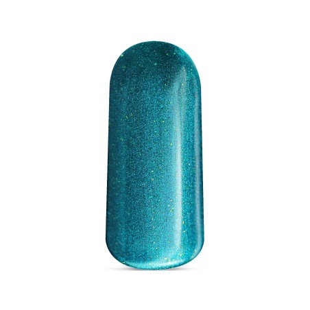 Gel de couleur Petrol blue