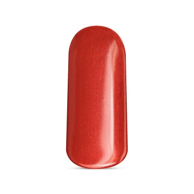 Gel de couleur Pearly Red