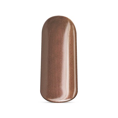 Gel de couleur Pearly Choco