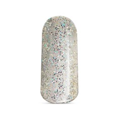 Gel de couleur Glitter silver 2