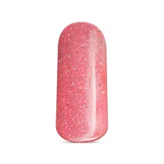 Gel de couleur Glitter Rose 2