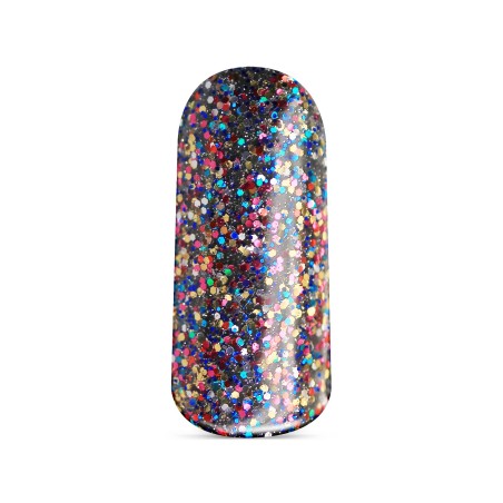 Gel de couleur CRAZY CONFETTI