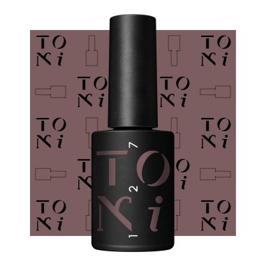 Vernis semi permanent TONILAC N°127 10 ML
